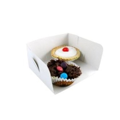 Swedish Open Cake Box | Various Sizes
