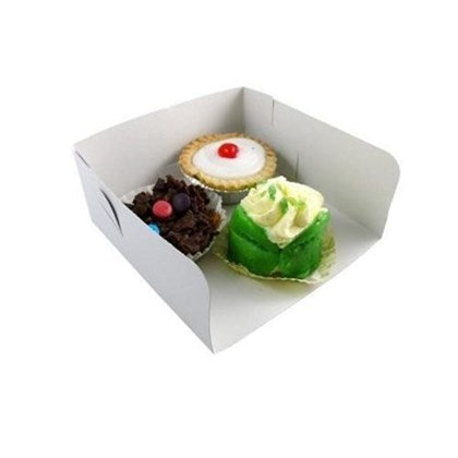 Swedish Open Cake Box | Various Sizes