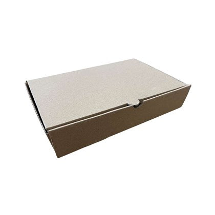 Kraft  Fish & Chip Boxes (Pack of 100) | Various Sizes