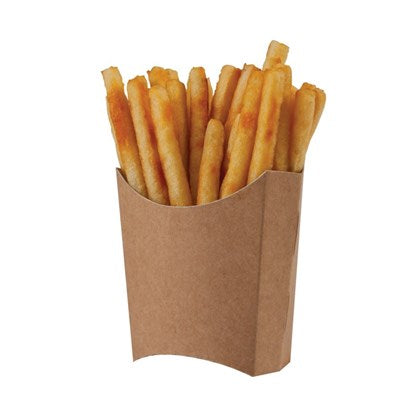 Large Kraft Scoop (Pack of 1000)
