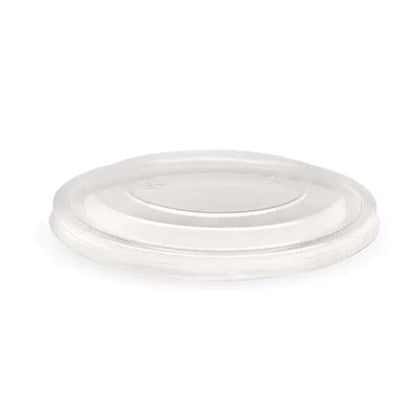 Lid rPET Clear Domed for Kraft Bowl | Various Sizes