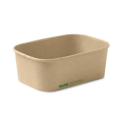 Kraft PLA Lined FSC Base Container (Pack of 300) | Various Sizes 3