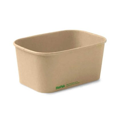 Kraft PLA Lined FSC Base Container (Pack of 300) | Various Sizes 4