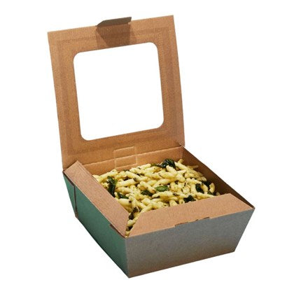 Medium Bioflute Vented Hotbox With Window