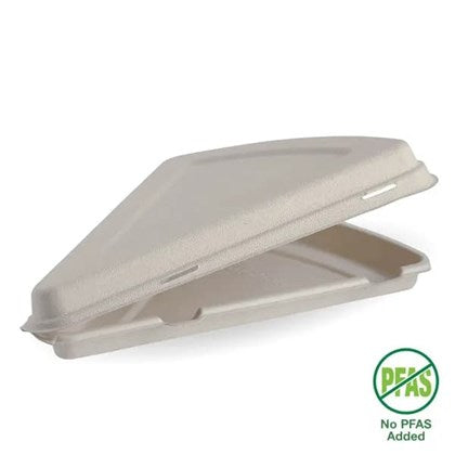 BioCane Pizza Slice Natural 9" / 28x16x4cm (Pack of 250)