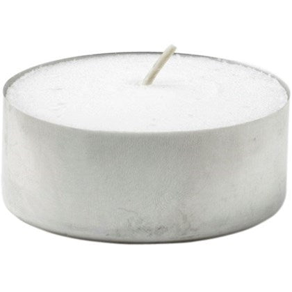 4 Hour Tea Lights (Pack of 100)