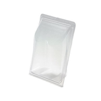 Clear Two Tortilla Wrap Box (Pack of 600)