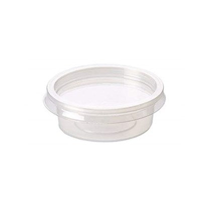 Deli Pot Container & Lid (Pack of 1000) | Various Sizes