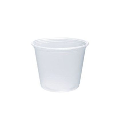 Clear PP Portion Pot (Pack of 2500) | Various Sizes 4