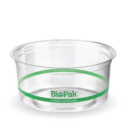Bioplastic Deli Container | Various Sizes