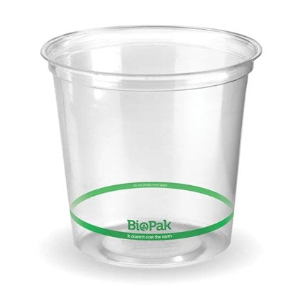 Bioplastic Deli Container | Various Sizes 4