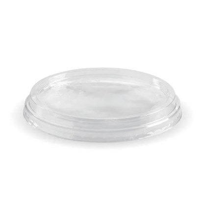 Lid for 240-700ml Bioplastic Deli Containers