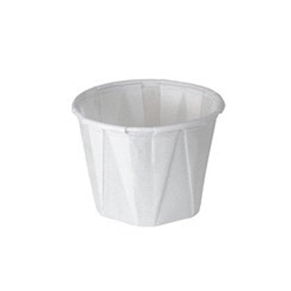 White Paper Souffle Pot (Pack of 5000) | Various Sizes 3