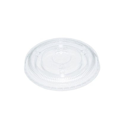 PET Portion Control Pot Lid (Pack of 2500) | Various Sizes