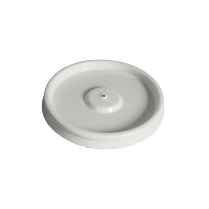 Pack of 1000 4oz White Lids