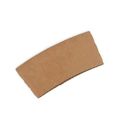 Kraft Coffee Clutch Sleeves (Various Sizes)
