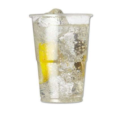 10oz / 284ml CE Marked Plastic Half Pint (Pack of 1000)