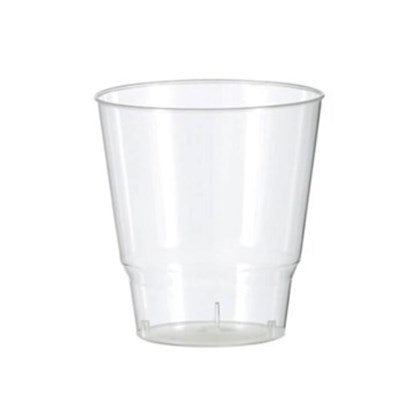 3cl Plastic Shot Glass (Pack of 1000)