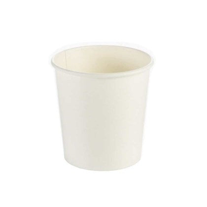 12oz White HD Food/Soup Container (Pack of 500)