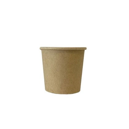 Kraft Paper Portion Pots | Various Sizes