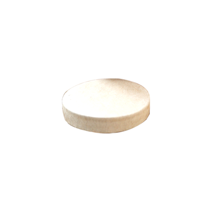 1oz Paper Portion Pot Lid (Pack of 2000)