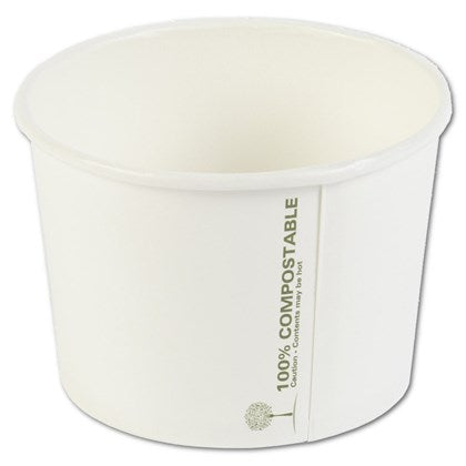 Eco Soup/Food Containers | Various Sizes