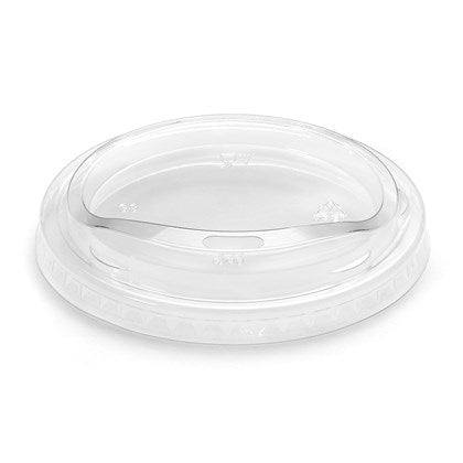16-24oz Clear rPET Sip Lid 98mm Diameter (Pack of 1000)