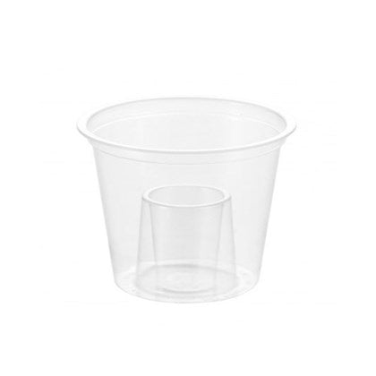 Plastic Bomb Shot Glass (Pack of 1000)