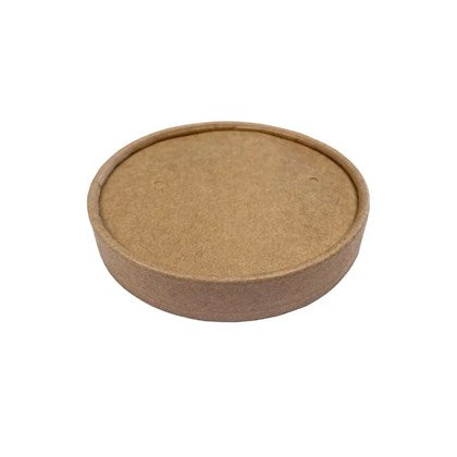 Lid for Kraft Soup/Food Containers (Pack of 500) | Various Sizes