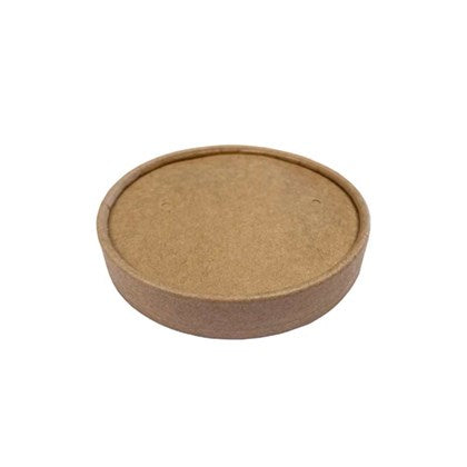 Lid for Kraft Soup/Food Containers (Pack of 500) | Various Sizes
