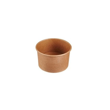 Kraft Paper Portion Pots | Various Sizes
