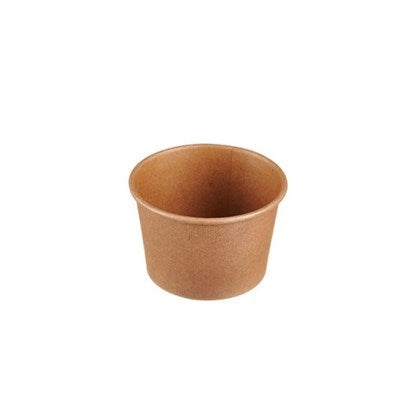 Kraft Paper Portion Pots | Various Sizes 3