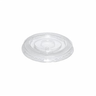 PET Flat for Kraft Portion Cup (Pack of 1000) | Various Sizes