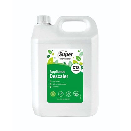 Super Professional Appliance Descaler 5L (Pack of 2)