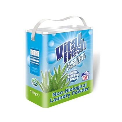 Vital Fresh Non-Bio Laundry Powder 10kg