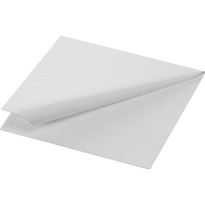 23cm 2ply Cocktail Napkins | Various Colours