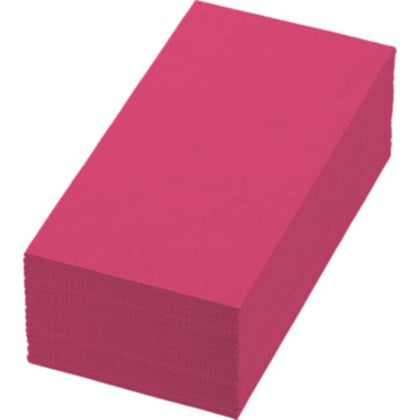 40cm 2ply 8 Fold Magenta Napkins (Pack of 2000)
