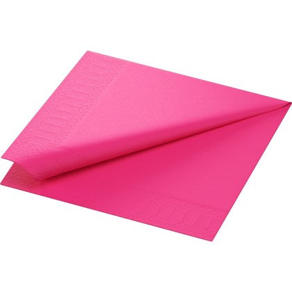 40cm 3ply Dinner Napkins (Pack of 1000) | Various Colours 9