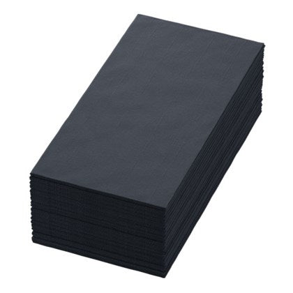 40cm Dunisoft 8 Fold Napkins (Pack of 500) | Various Colours