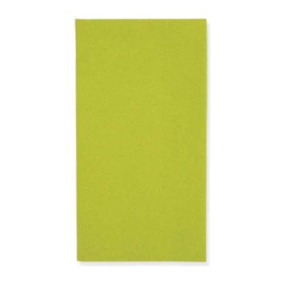 40cm 8 Fold Kiwi Napkins- Tablin - Luxurious Airlaid (Pack of 500)