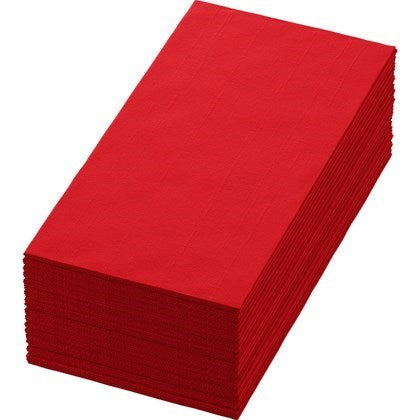 40cm Dunisoft 8 Fold Napkins (Pack of 500) | Various Colours 3