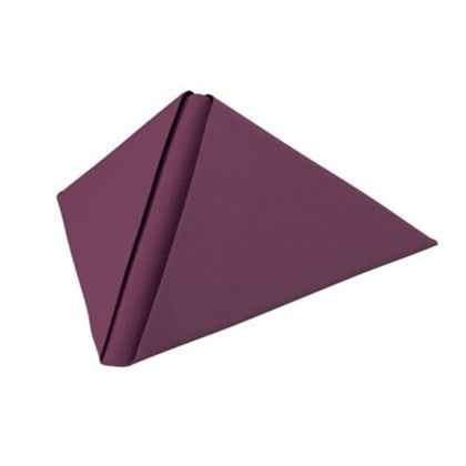 40cm Dunilin Napkins (Pack of 540) | Various Colours 5