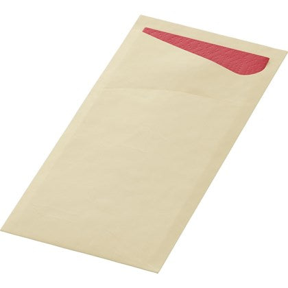 Duni Sacchetto - Pocket & Napkins (Pack of 500) | Various Colours