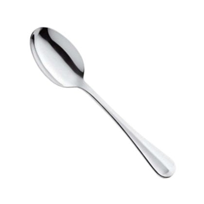 Amefa Rattail Stainless Steel Serving Spoon (Pack of 12)