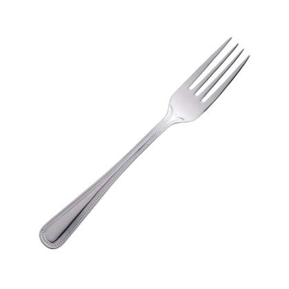 Amefa Bead Stainless Steel Cutlery (Pack of 12) | Knife / Fork / Spoon
