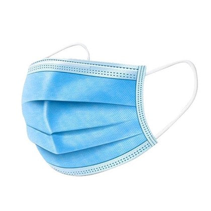 3ply Disposable Face Mask (Pack of 1000)