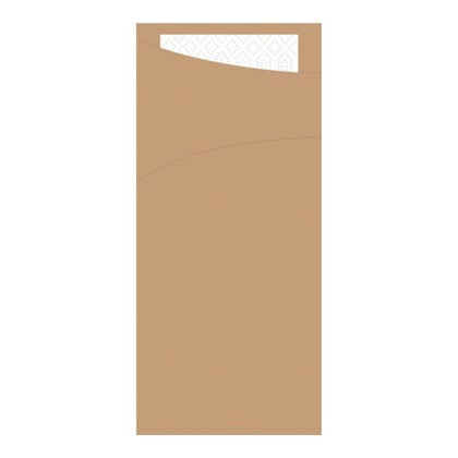 Duni Sacchetto - Pocket & Napkins (Pack of 500) | Various Colours 3