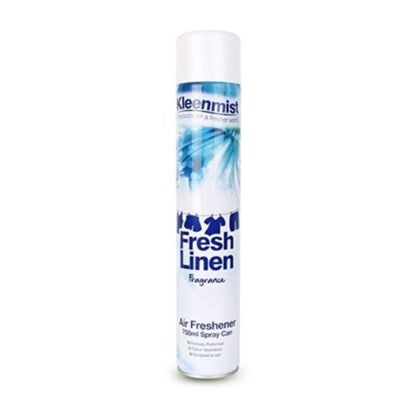 Air Freshener Fresh Linen 750ml (Pack of 6)