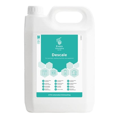 Descale for Automatic Machines & Equipment 5L (Pack of 2)