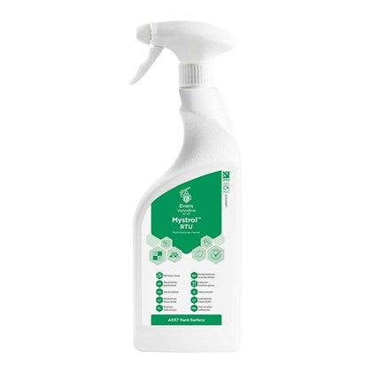 Mystrol RTU All Purpose Cleaner 750ml (Pack of 6)